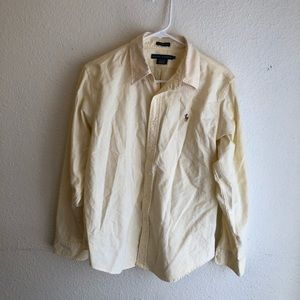 Ralph Lauren *MENS* button down
